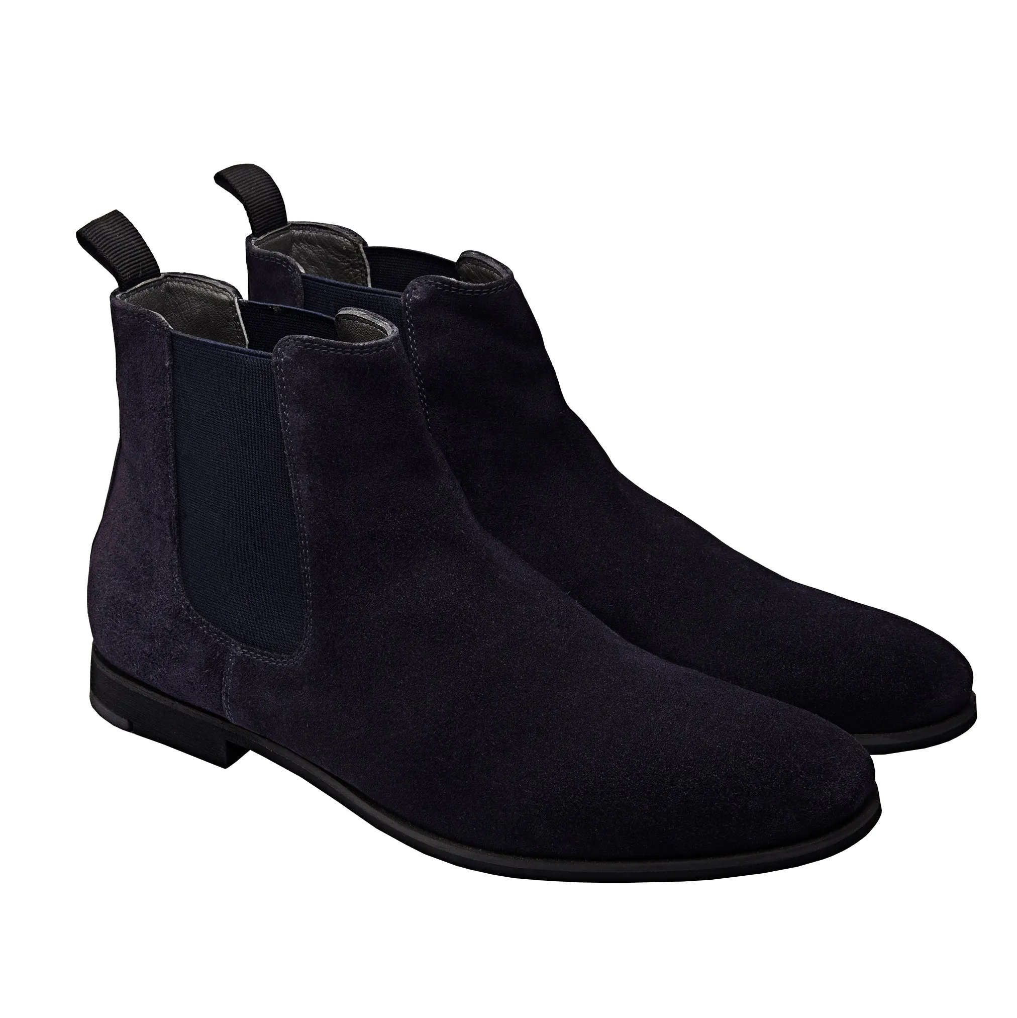 Berdine Suede Chelsea Boots