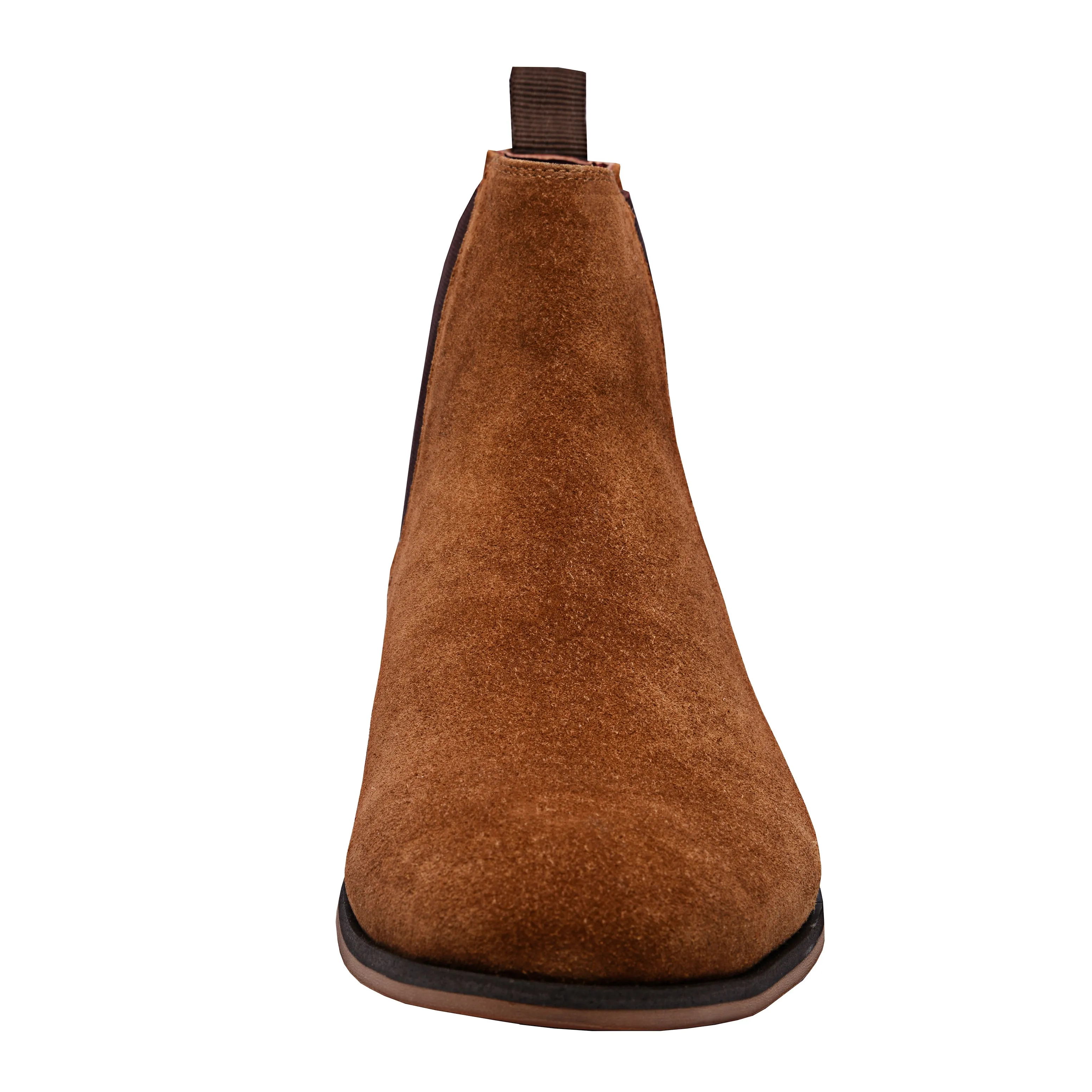 Berdine Suede Chelsea Boots