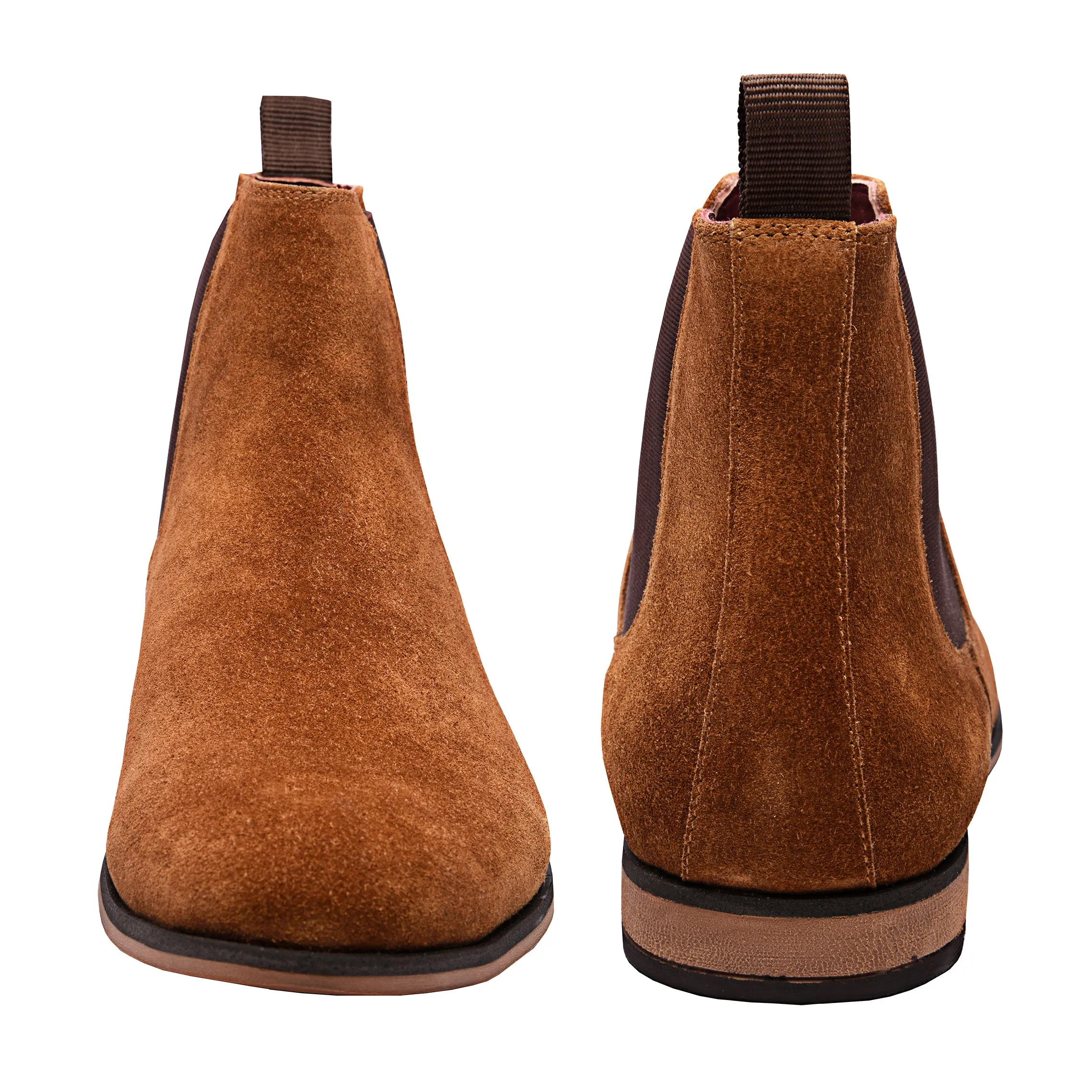Berdine Suede Chelsea Boots