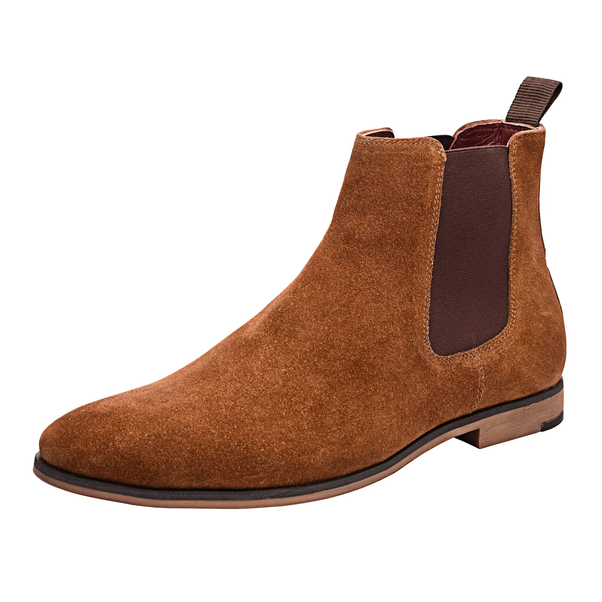 Berdine Suede Chelsea Boots
