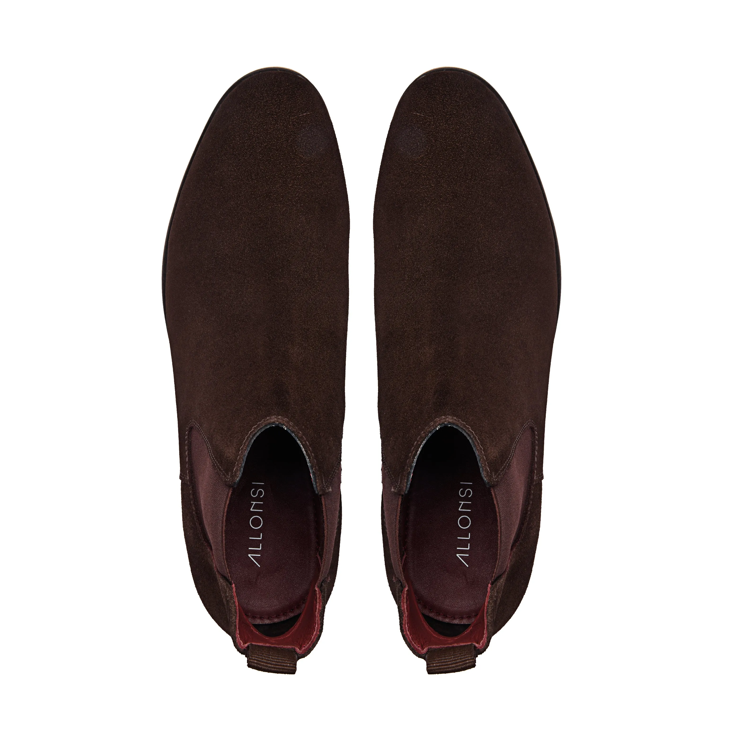 Berdine Suede Chelsea Boots