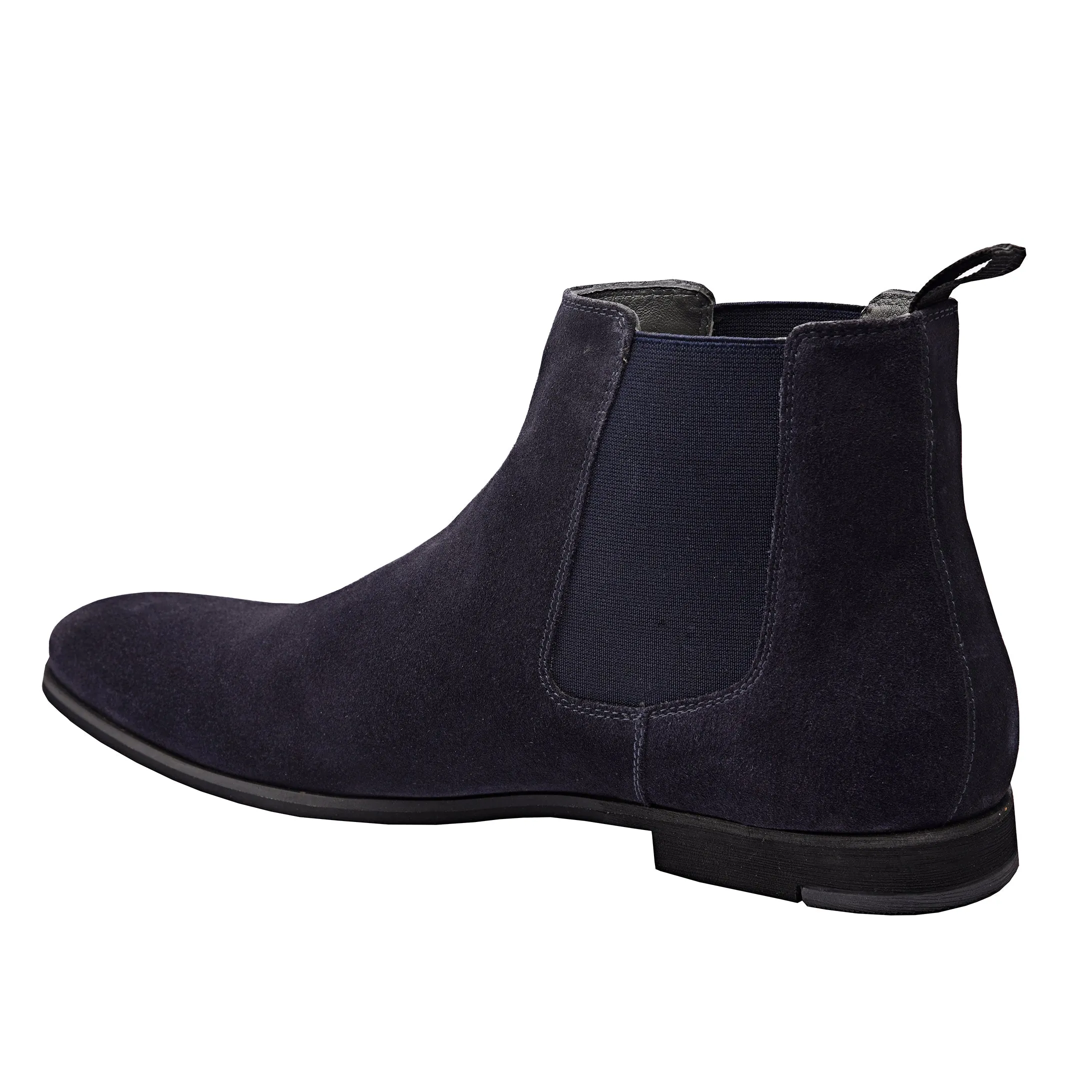 Berdine Suede Chelsea Boots