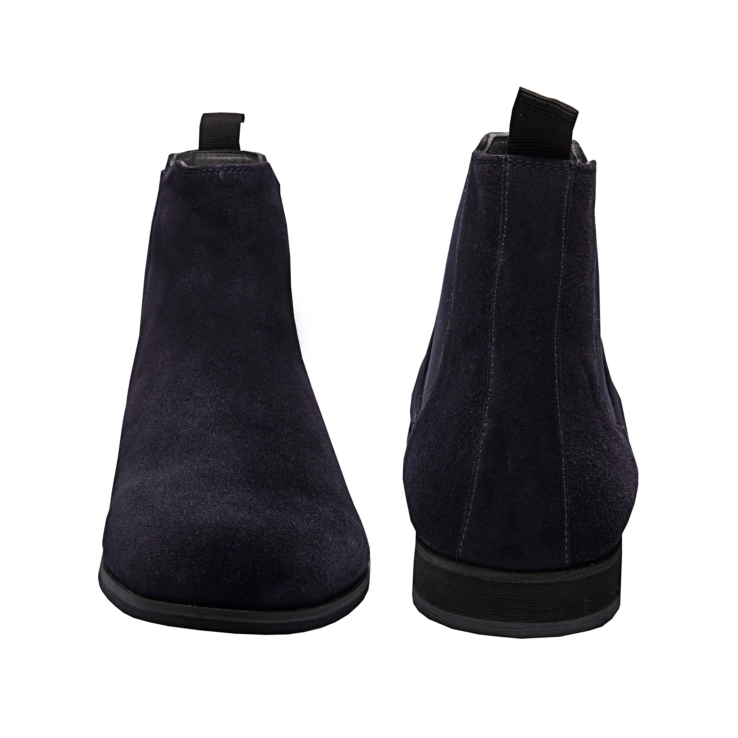 Berdine Suede Chelsea Boots