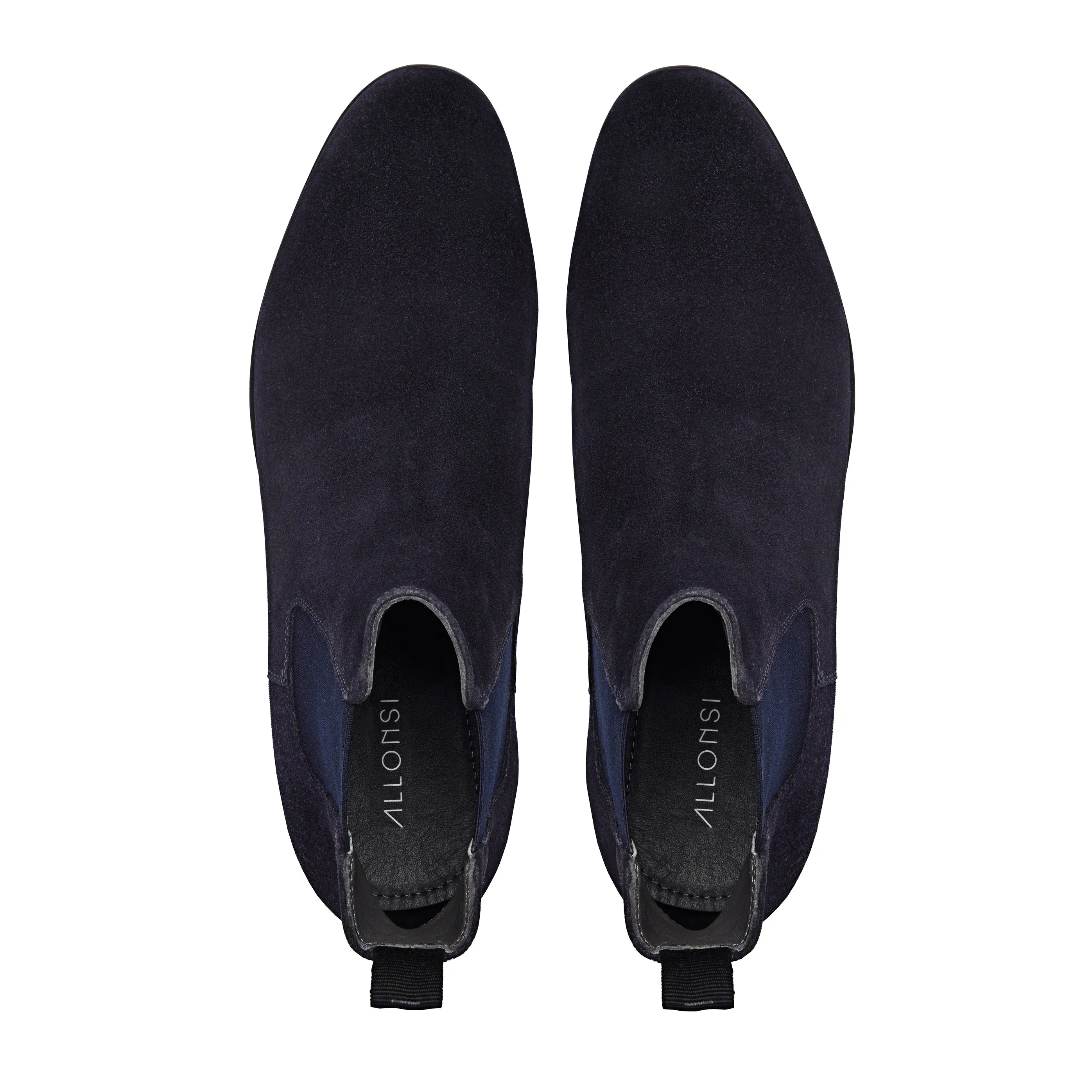 Berdine Suede Chelsea Boots
