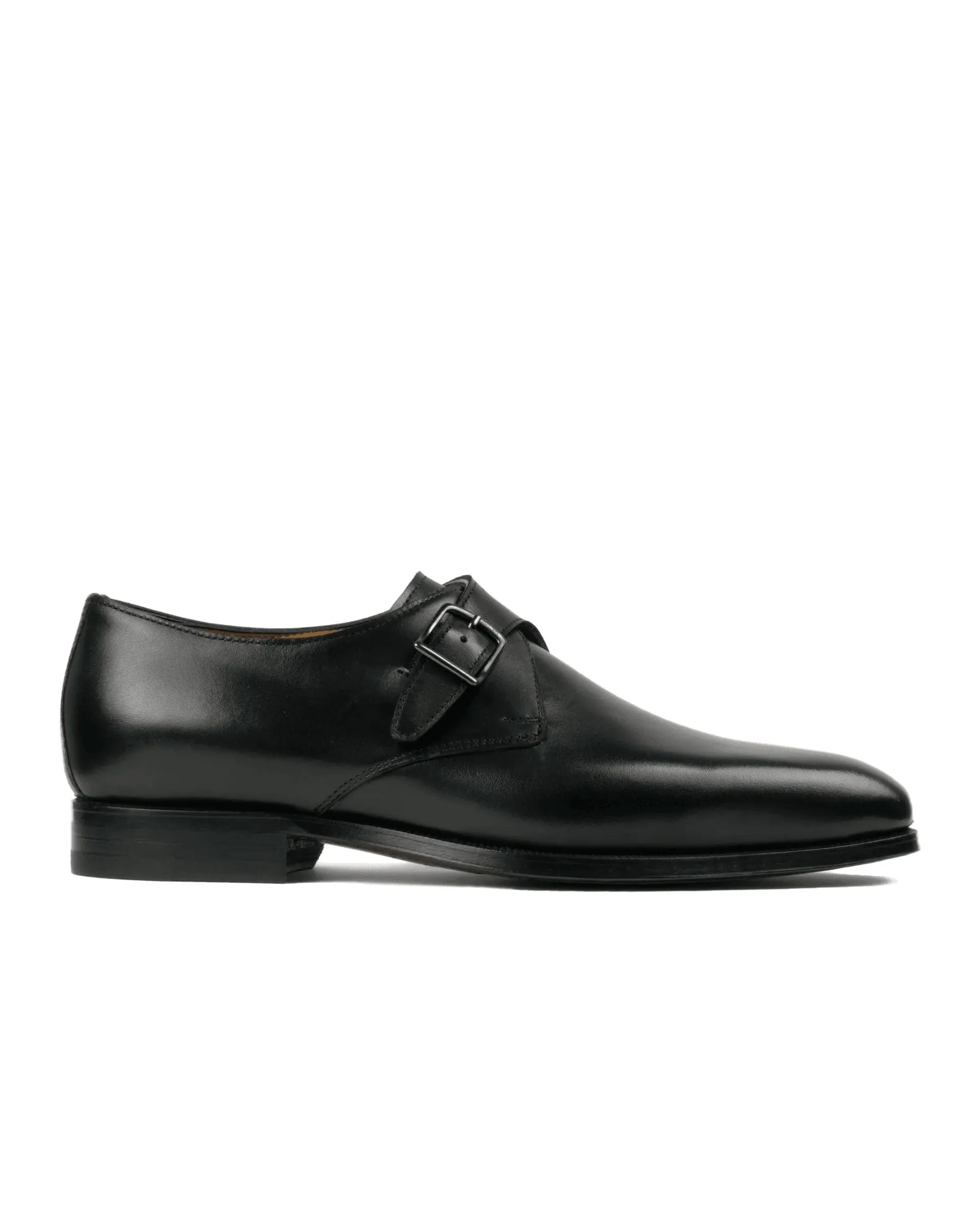 Brooklyn Single Monk Black
