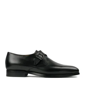 Brooklyn Single Monk Black