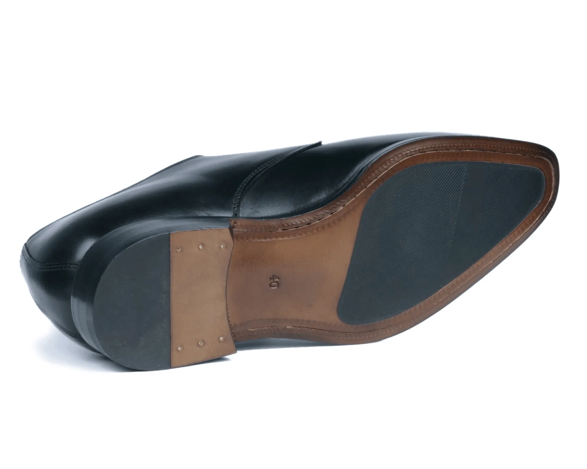 Brooklyn Single Monk Black
