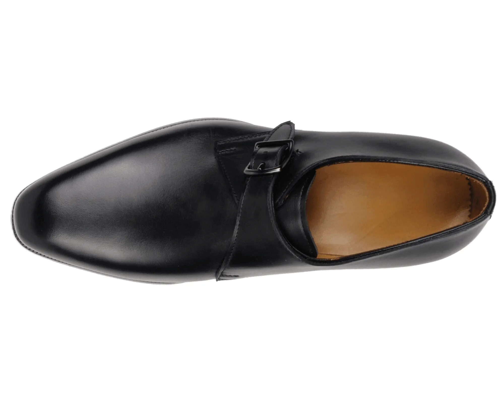 Brooklyn Single Monk Black