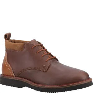 Brown Wesley Chukka Boots