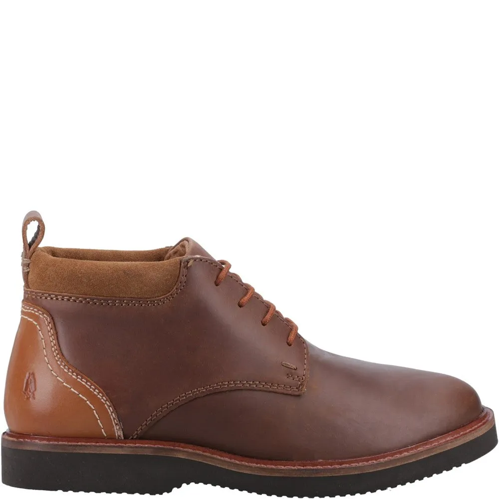Brown Wesley Chukka Boots