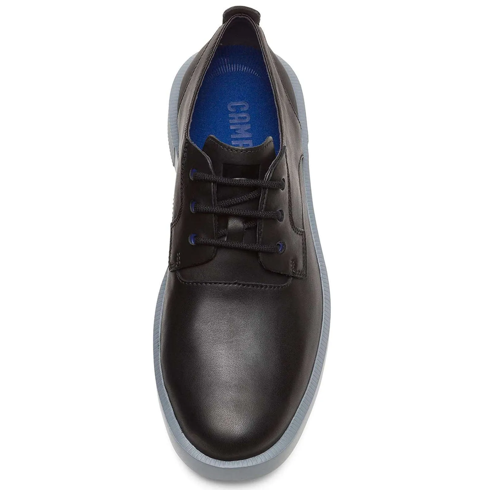 Camper Bill Polished Leather Men's Casual Shoes