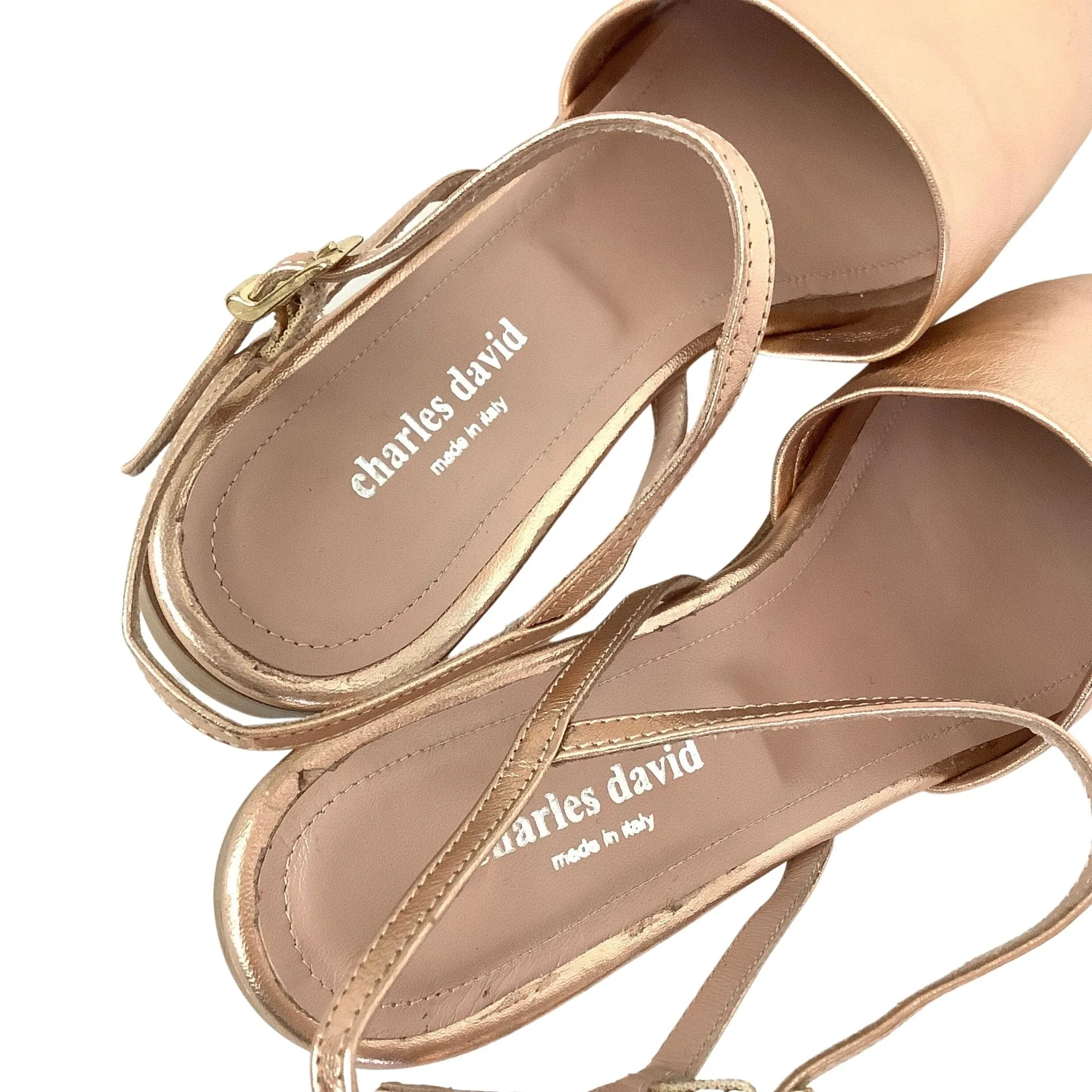 Charles David Flats