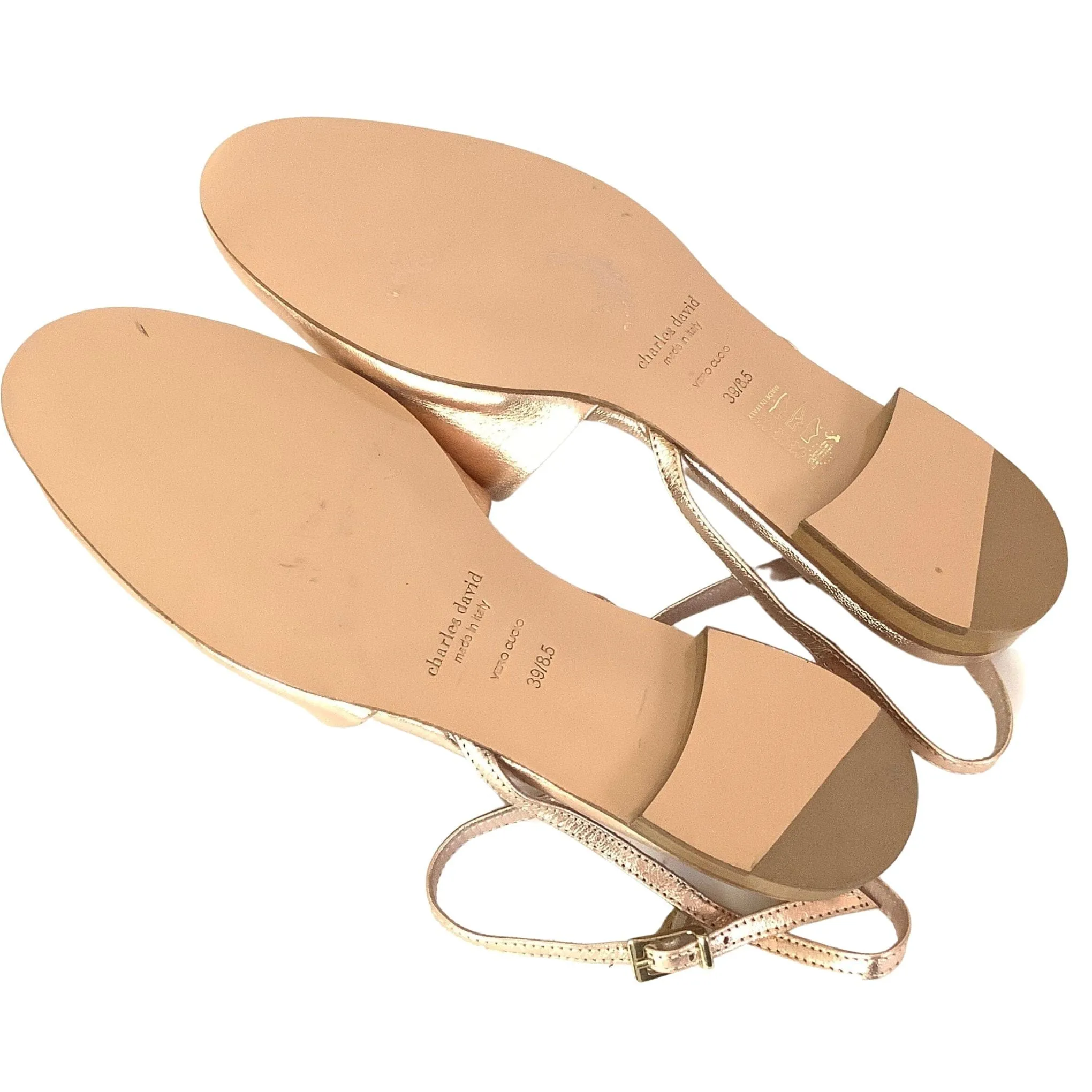 Charles David Flats