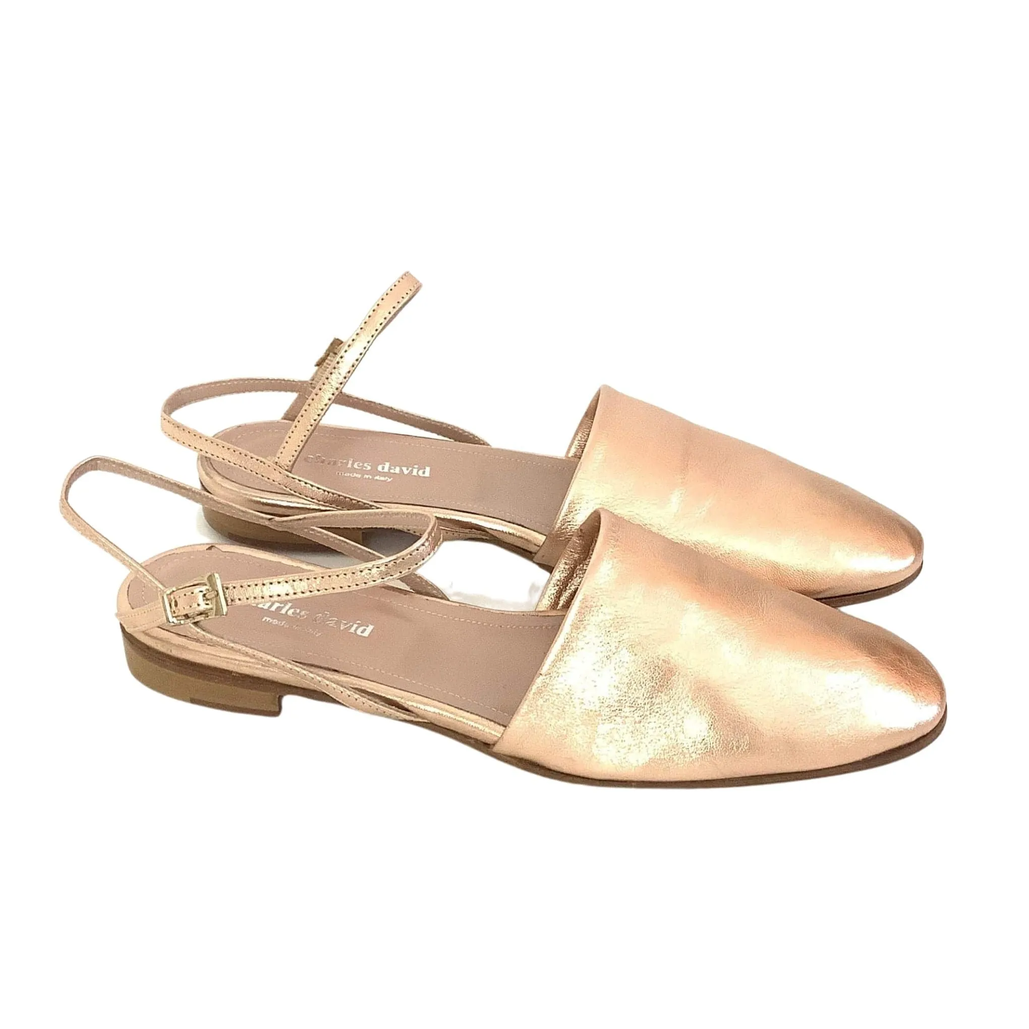 Charles David Flats