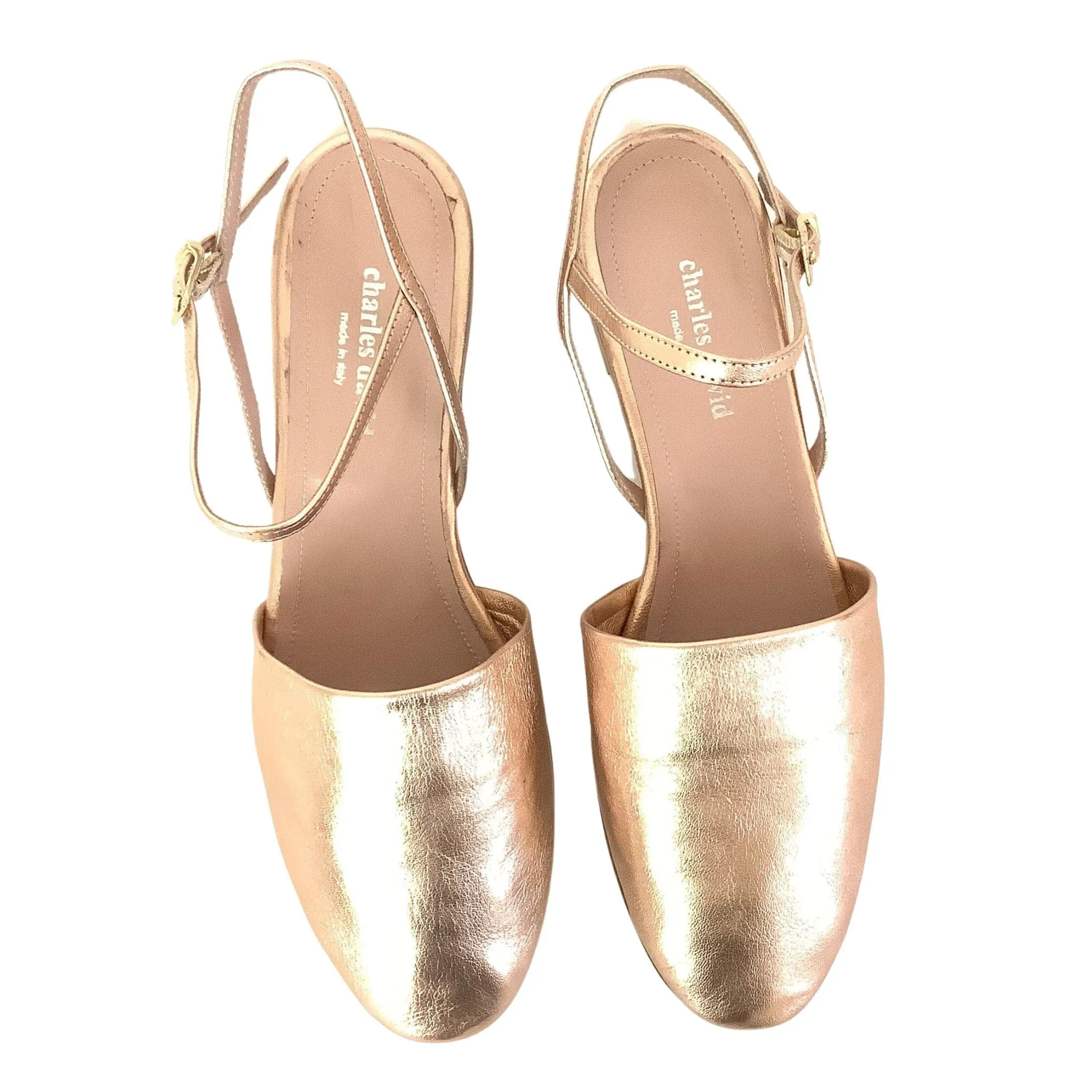 Charles David Flats