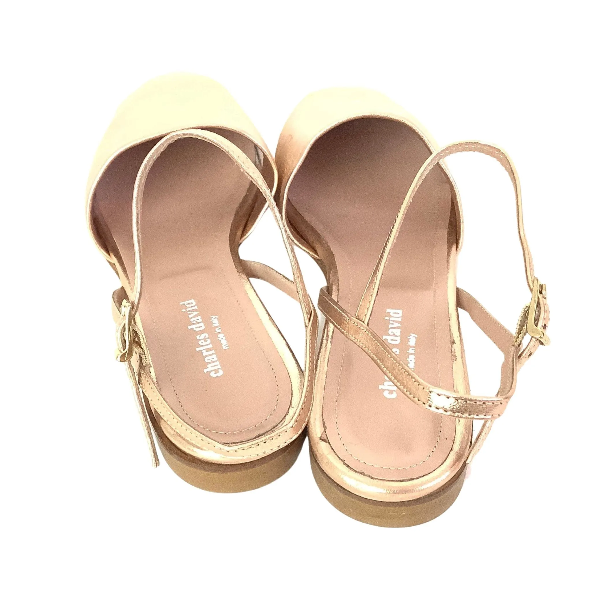 Charles David Flats