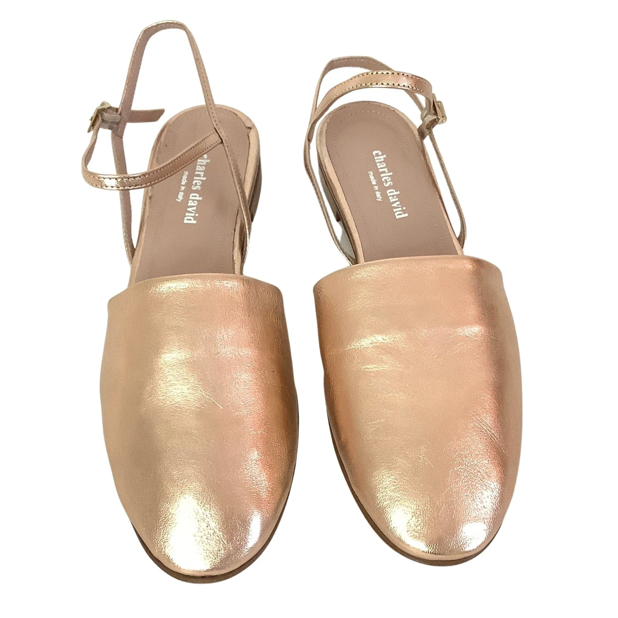 Charles David Flats