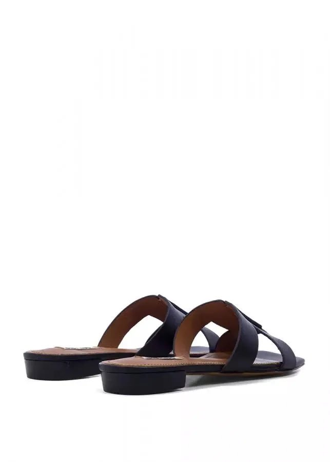 Chieko Sandal - Black