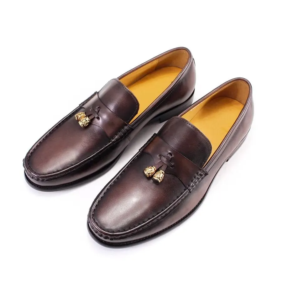 Diamoré Classic Office Loafers