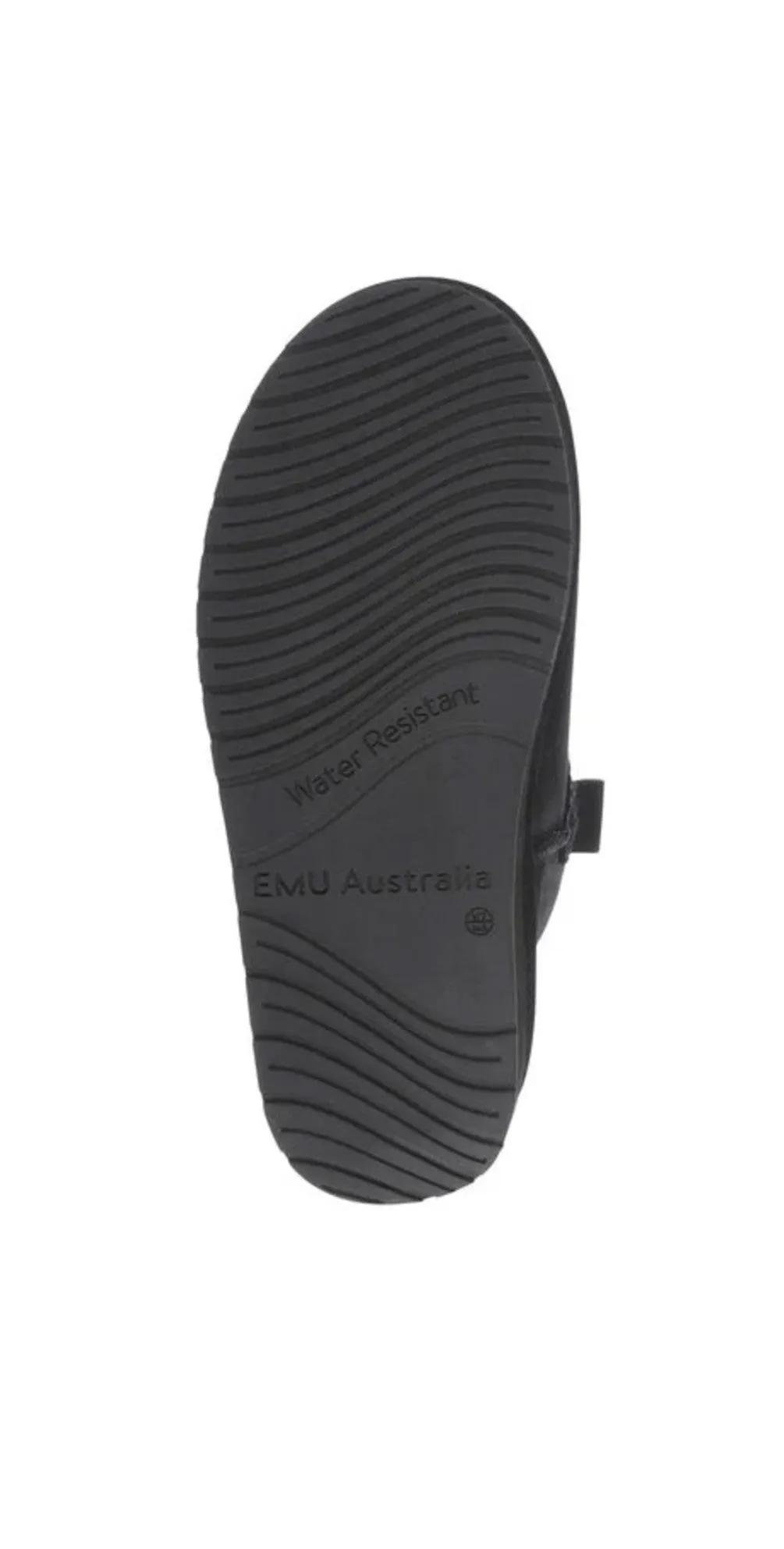 Foy Flatform Micro Charcoal