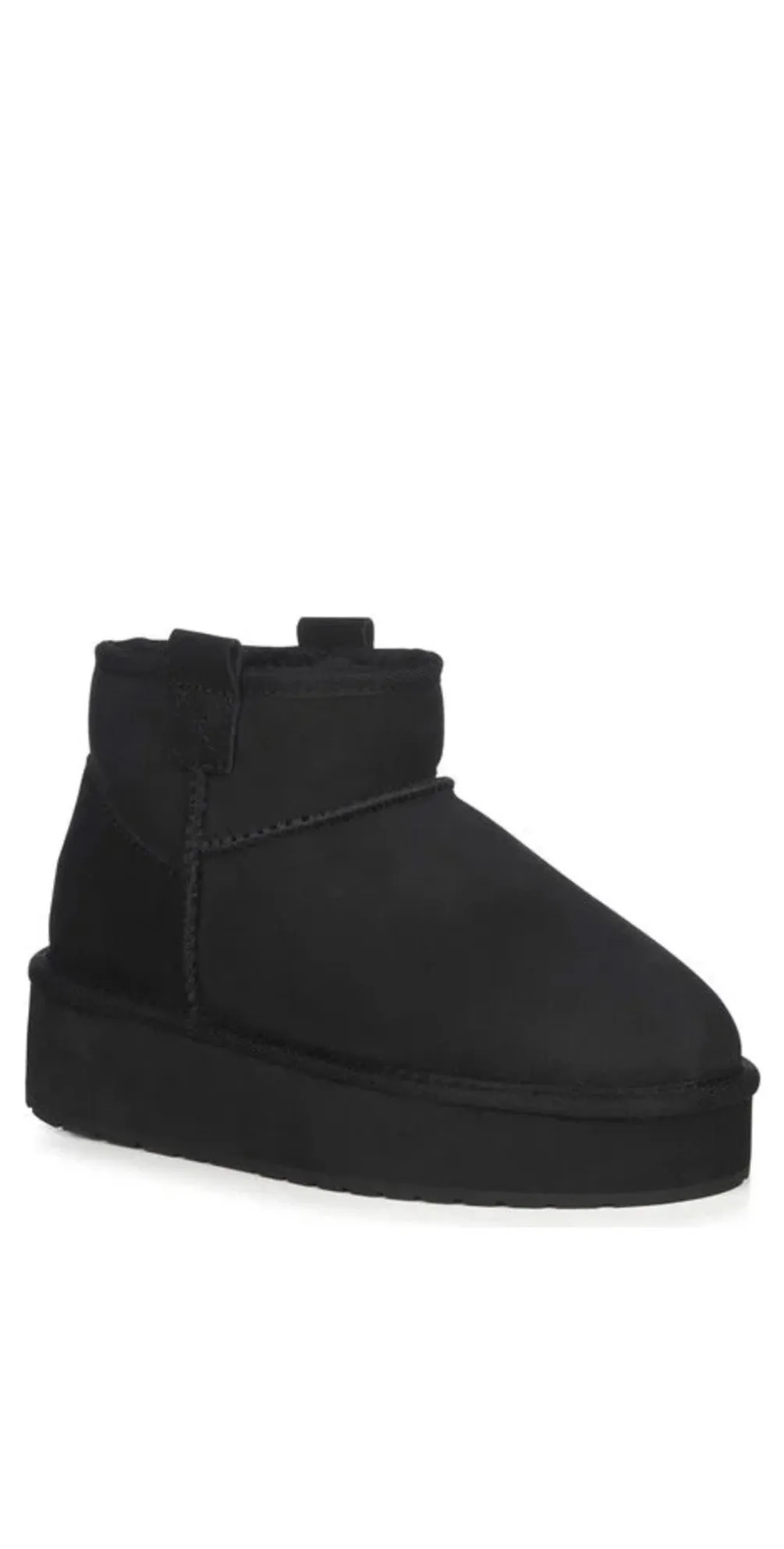 Foy Flatform Micro Charcoal