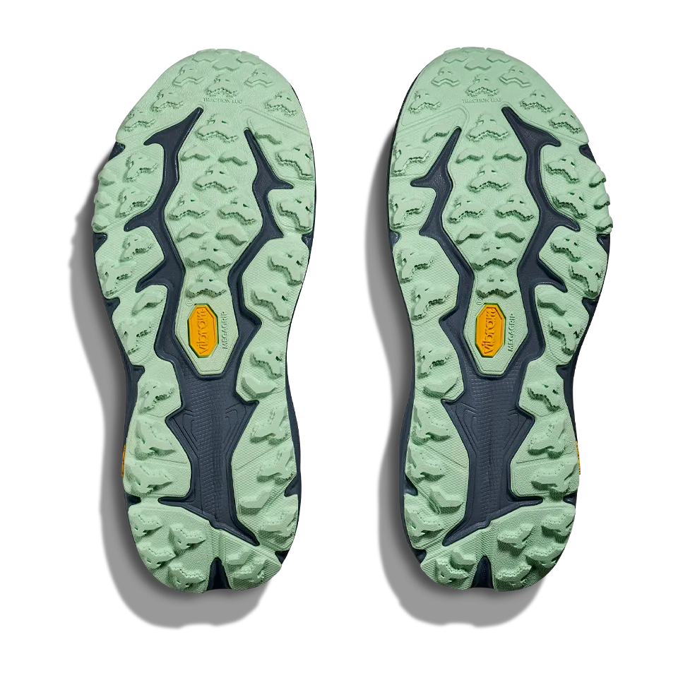 HOKA Women's Speedgoat 6 Wide Moonlight/Thunder Cloud
