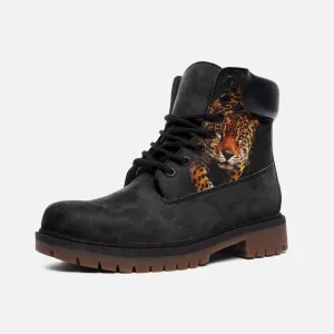 JAGUAR Casual Leather boots TB