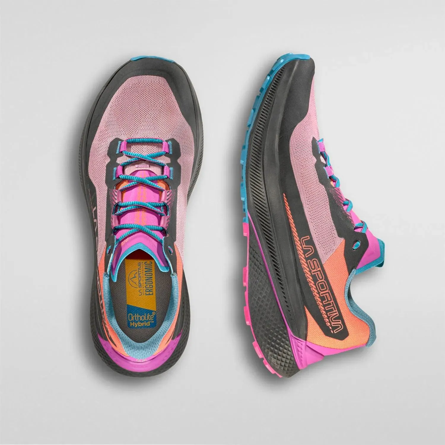 La Sportiva Women's Prodigio Trail Running Shoes