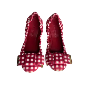 Louis Vuitton Bikini Ballerina Stretch Flats 35