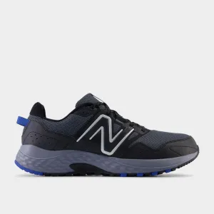 New Balance Mens Mt410cs8 Trail Running Grey/black _ 183621 _ Grey