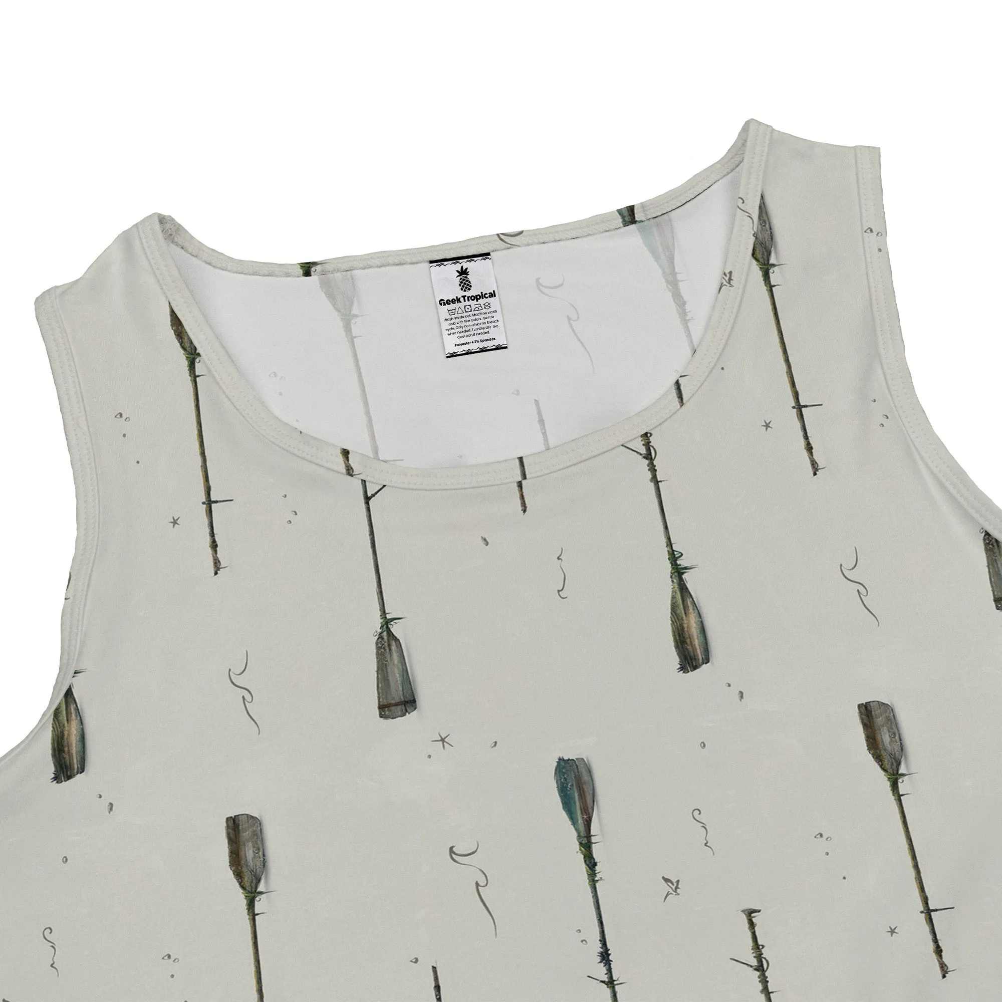 Oars Rowing Dress