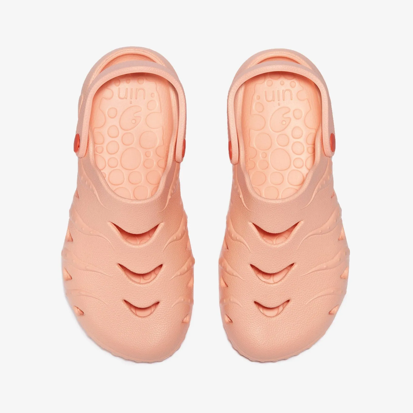 Peach Pink Octopus I Women