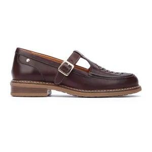 Pikolinos Aldaya W8j-4862 Women's Loafers in Caoba