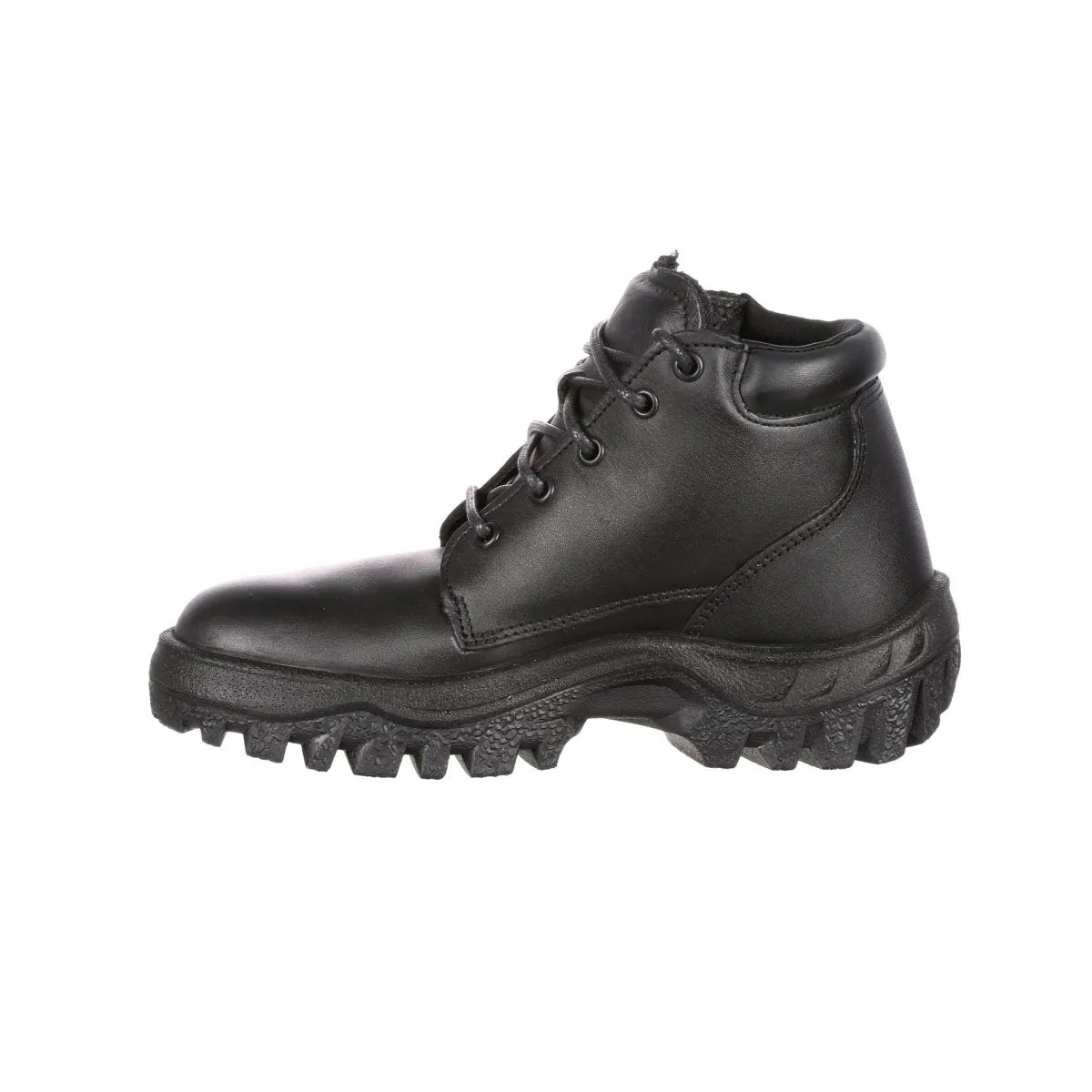 Rocky Postal-tmc Women's Chukka Public Service Boots Fq0005105 In Black