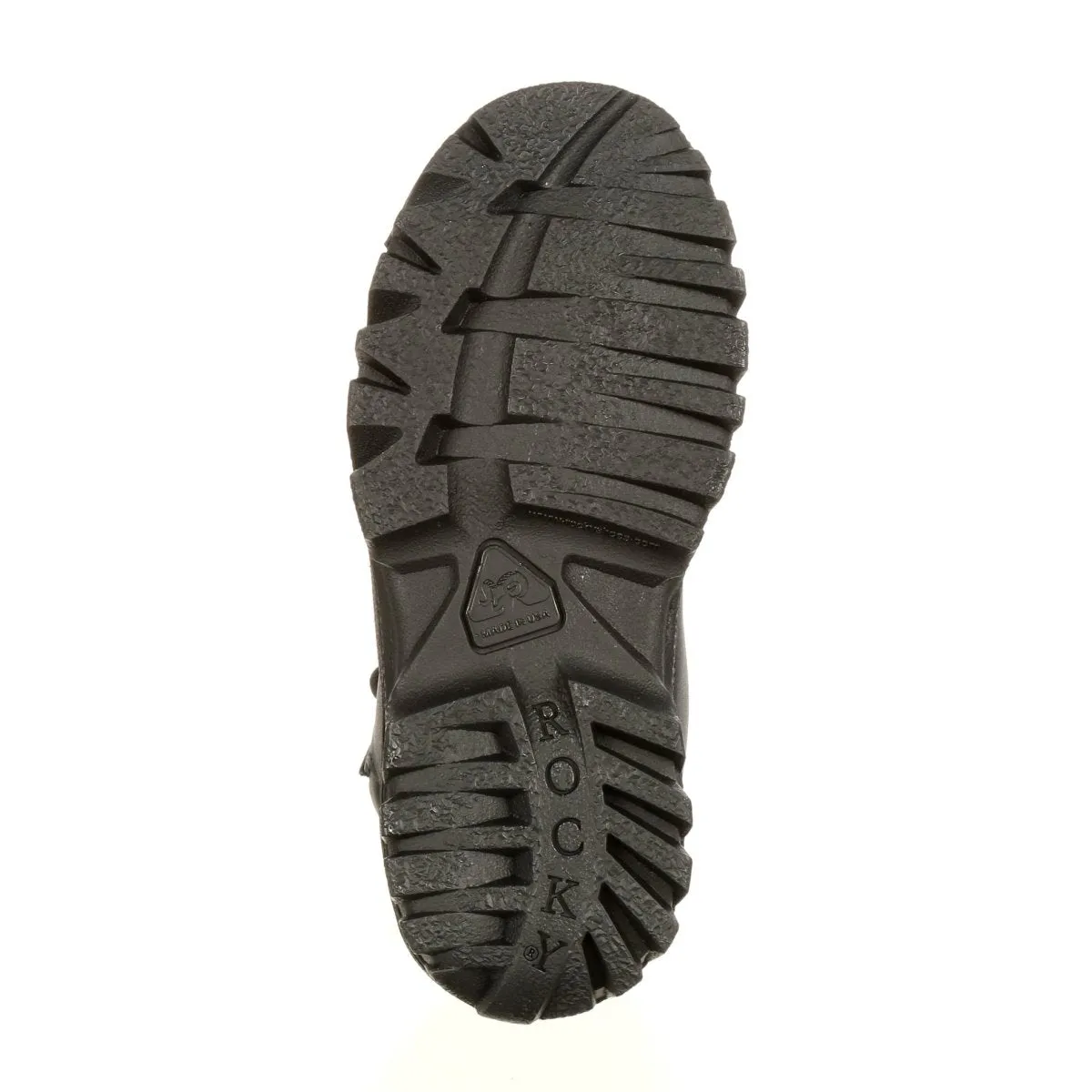 Rocky Postal-tmc Women's Chukka Public Service Boots Fq0005105 In Black