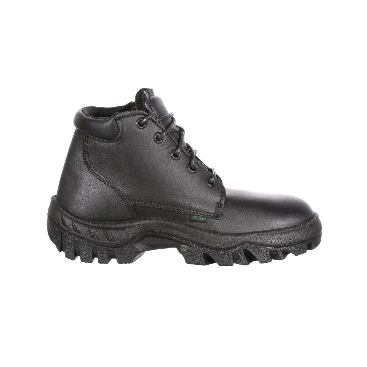 Rocky Postal-tmc Women's Chukka Public Service Boots Fq0005105 In Black