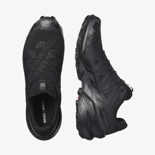 Salomon Men's Speedcross 6 Trail Running Shoes
