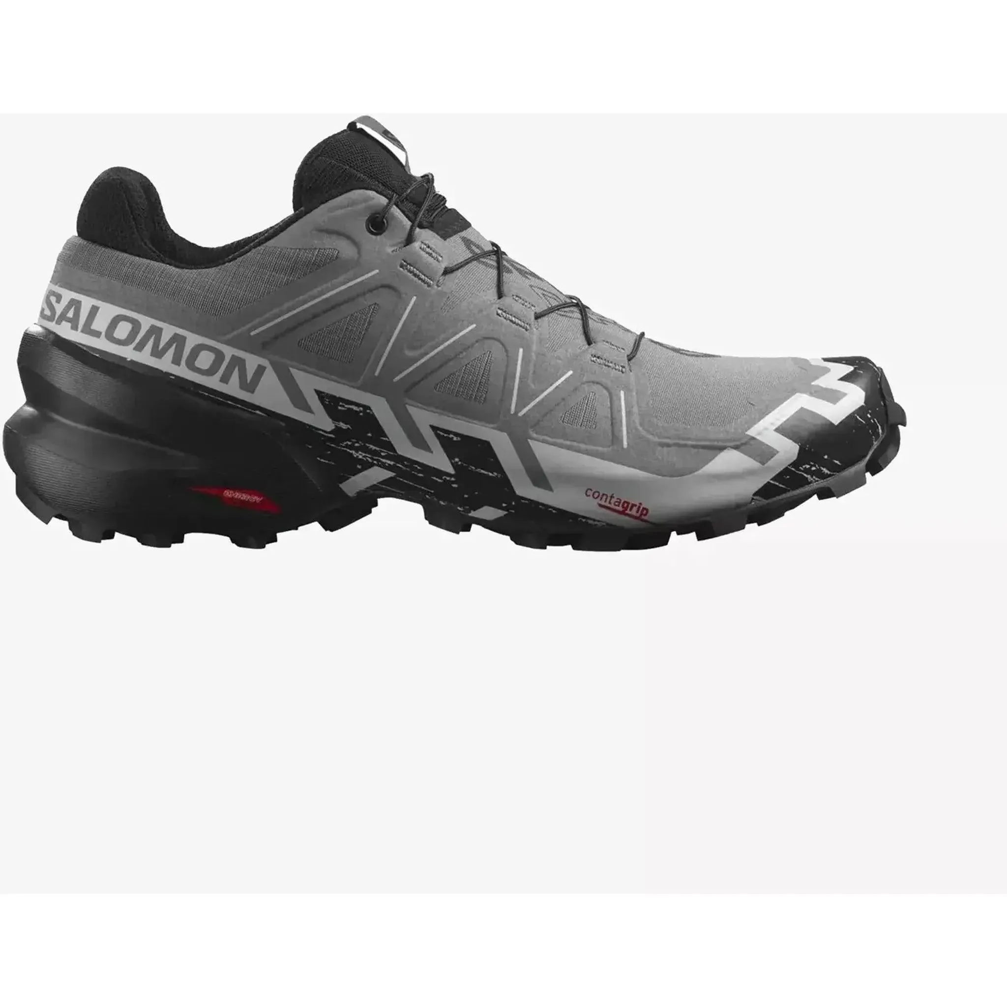 Salomon Men's Speedcross 6 Trail Running Shoes
