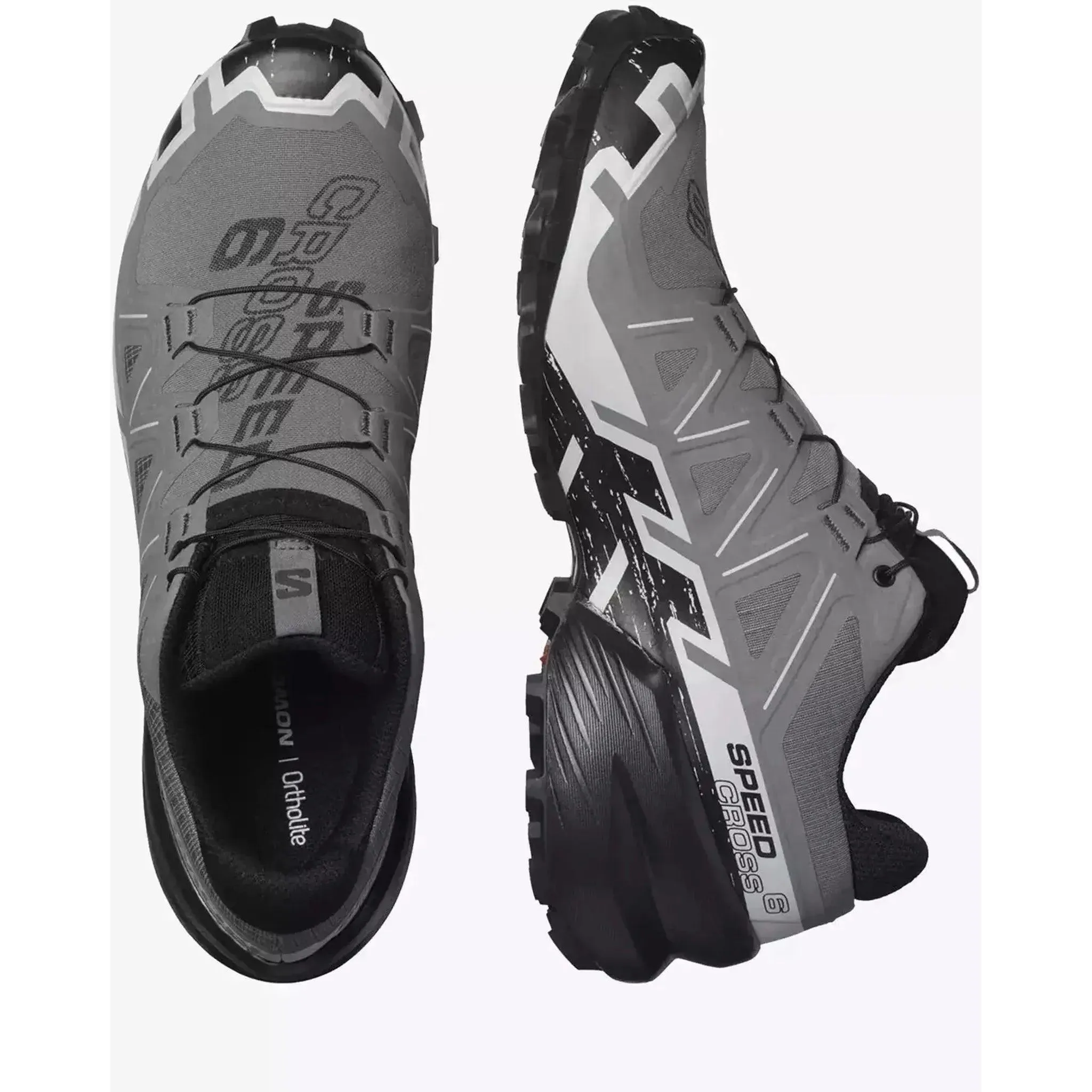 Salomon Men's Speedcross 6 Trail Running Shoes