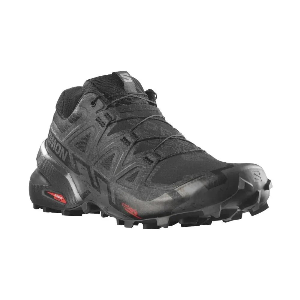 Salomon Men's Speedcross 6 Trail Running Shoes