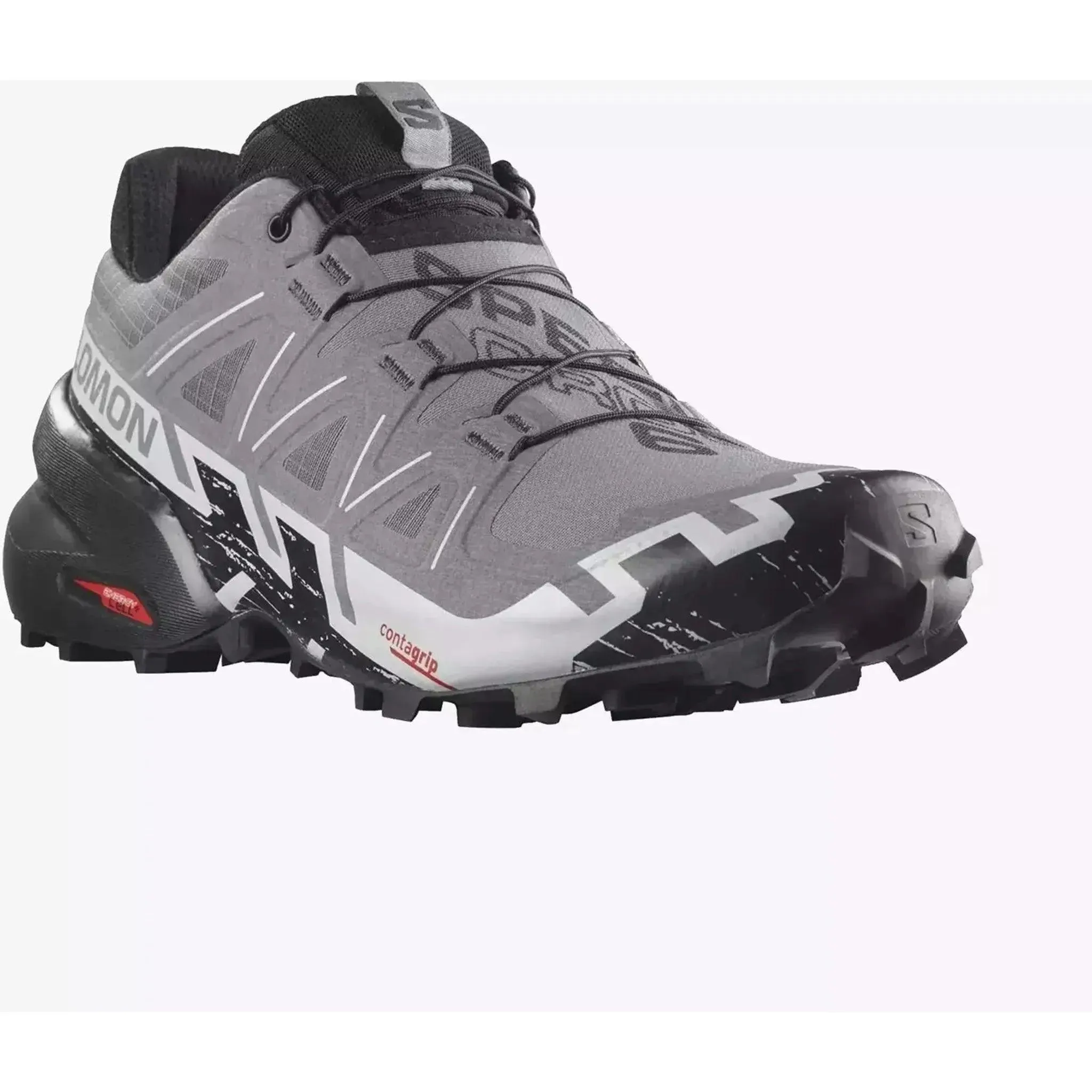 Salomon Men's Speedcross 6 Trail Running Shoes
