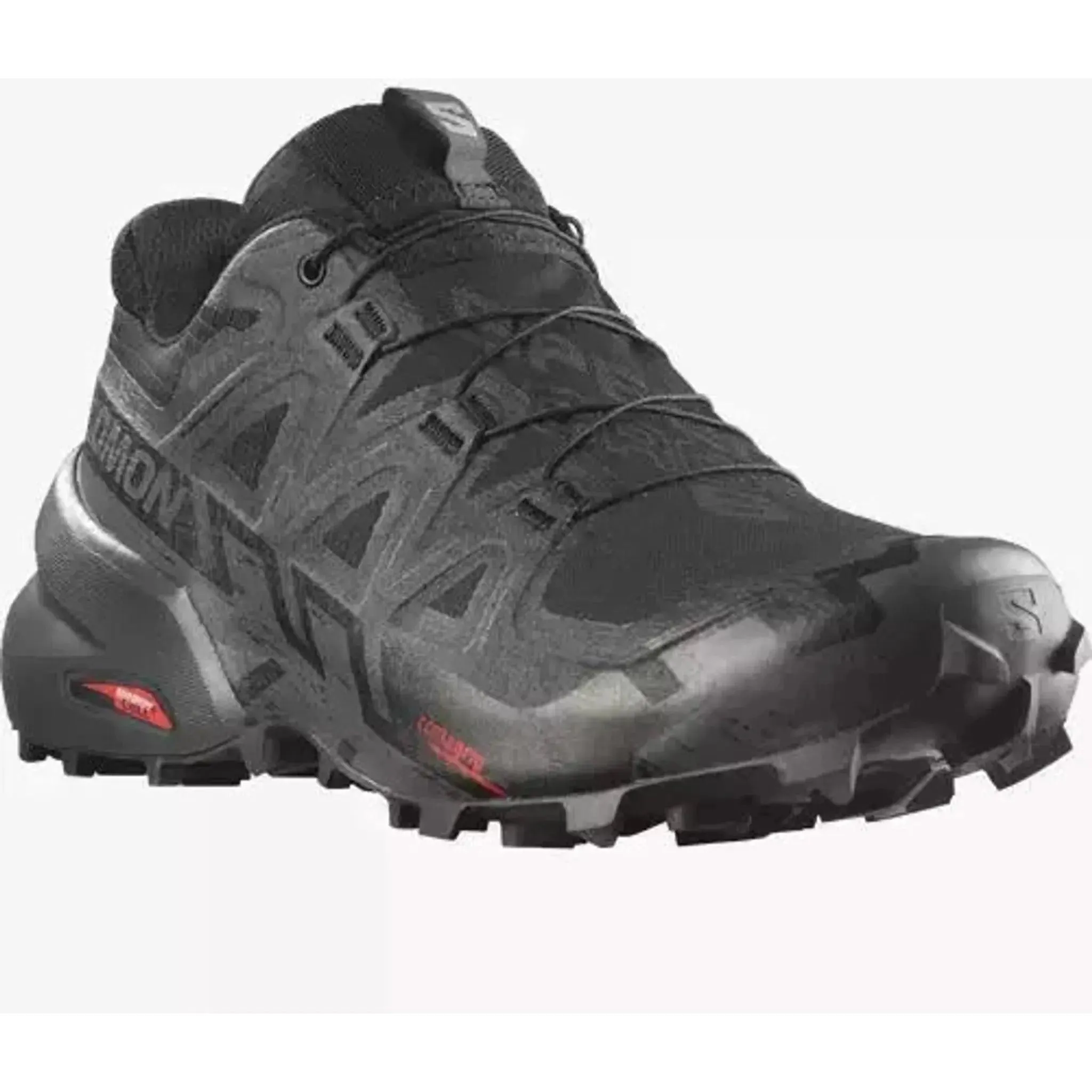 Salomon Men's Speedcross 6 Trail Running Shoes