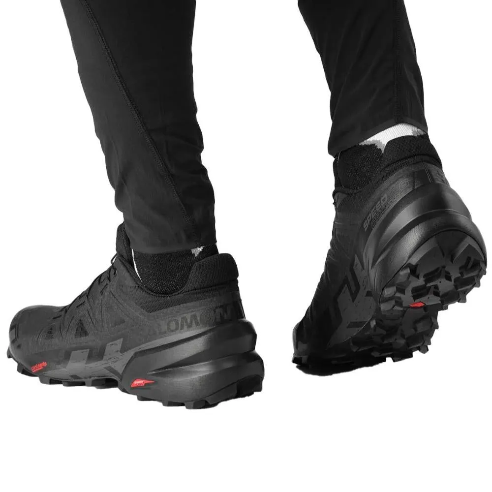 Salomon Men's Speedcross 6 Trail Running Shoes