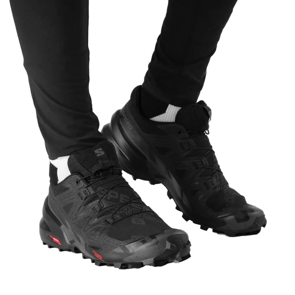 Salomon Men's Speedcross 6 Trail Running Shoes