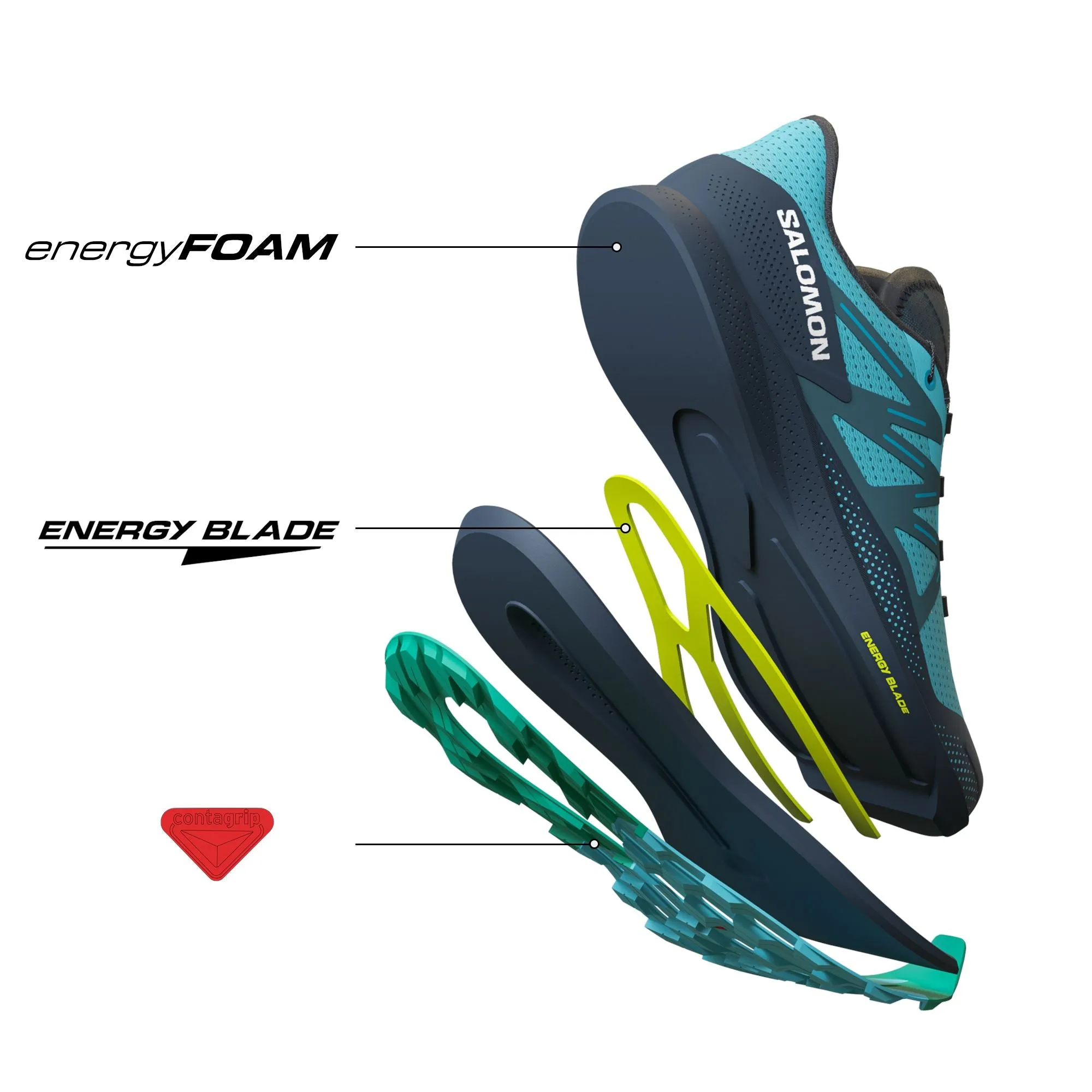 Salomon Pulsar Trail Women's Trail Running Shoes