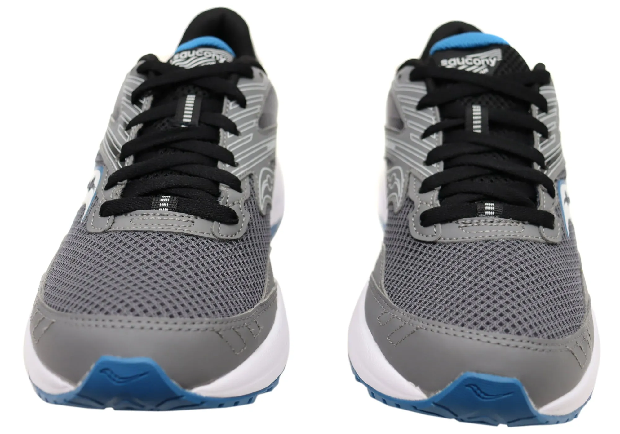 Saucony Mens Cohesion 15 Comfortable Athletic Shoes
