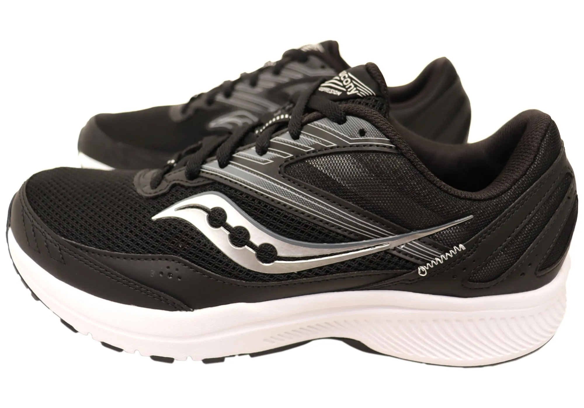 Saucony Mens Cohesion 15 Comfortable Athletic Shoes