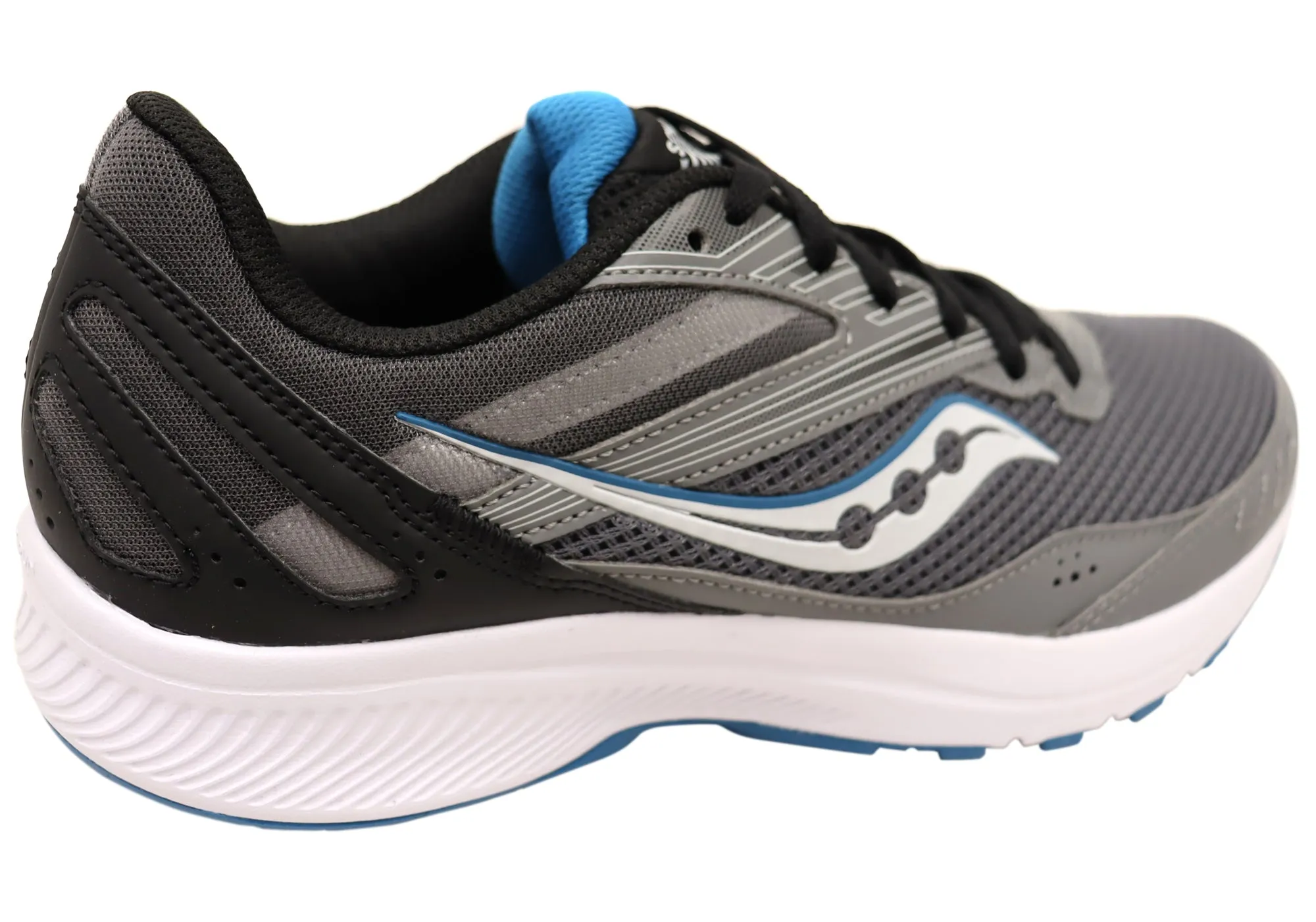 Saucony Mens Cohesion 15 Comfortable Athletic Shoes