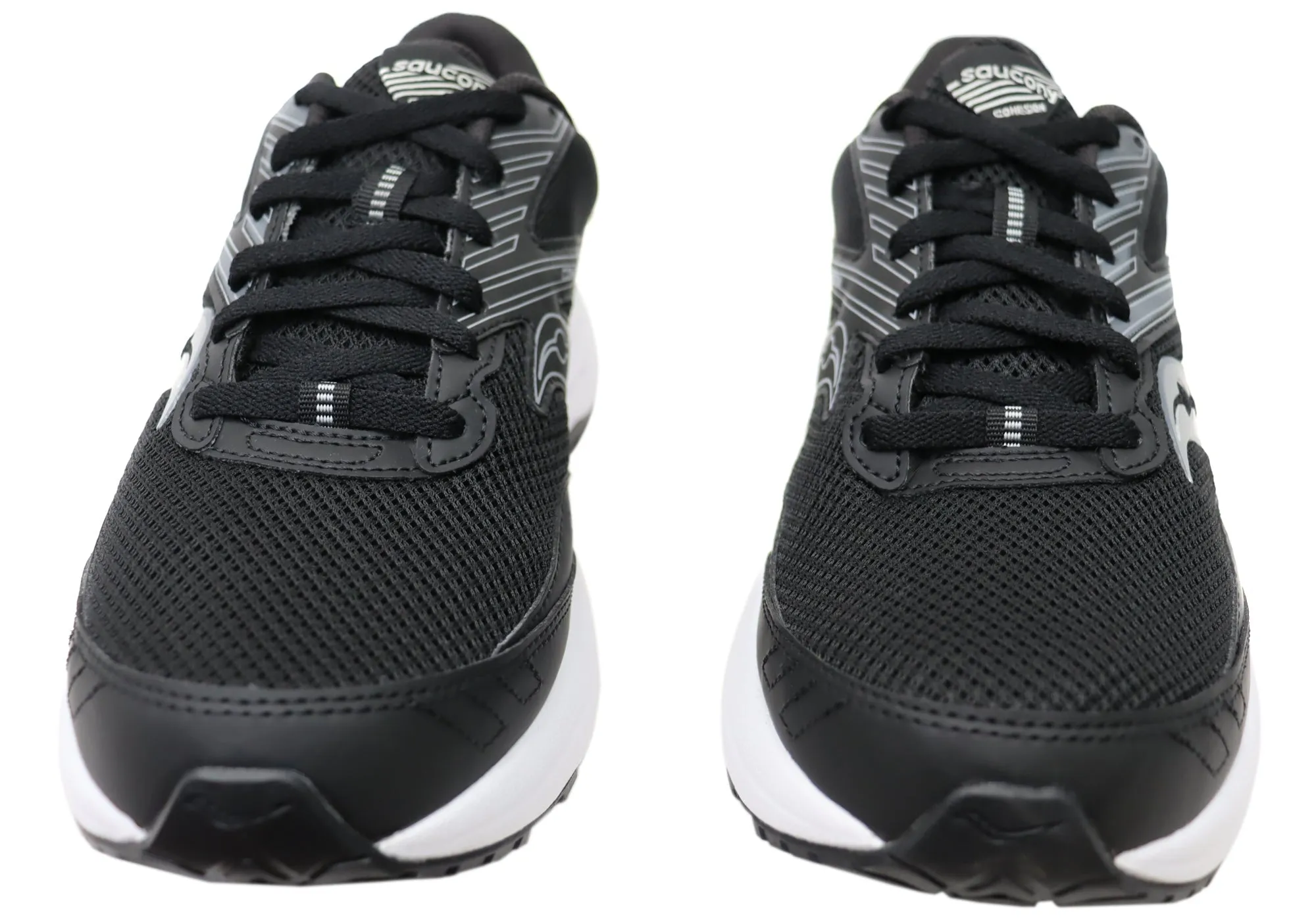 Saucony Mens Cohesion 15 Comfortable Athletic Shoes