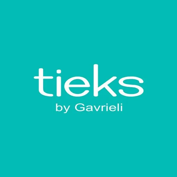 TIEKS PACIFIC GREEN FOLDED ITALIAN LEATHER BALLET FLATS